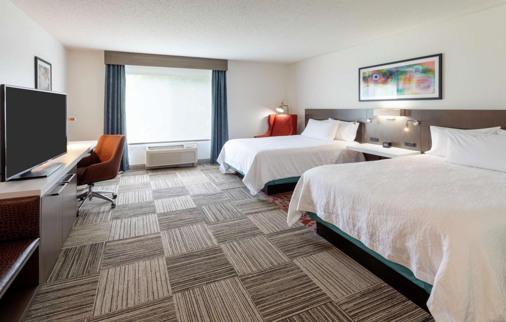 Hilton Garden Inn Minneapolis/Блумінгтон Екстер'єр фото