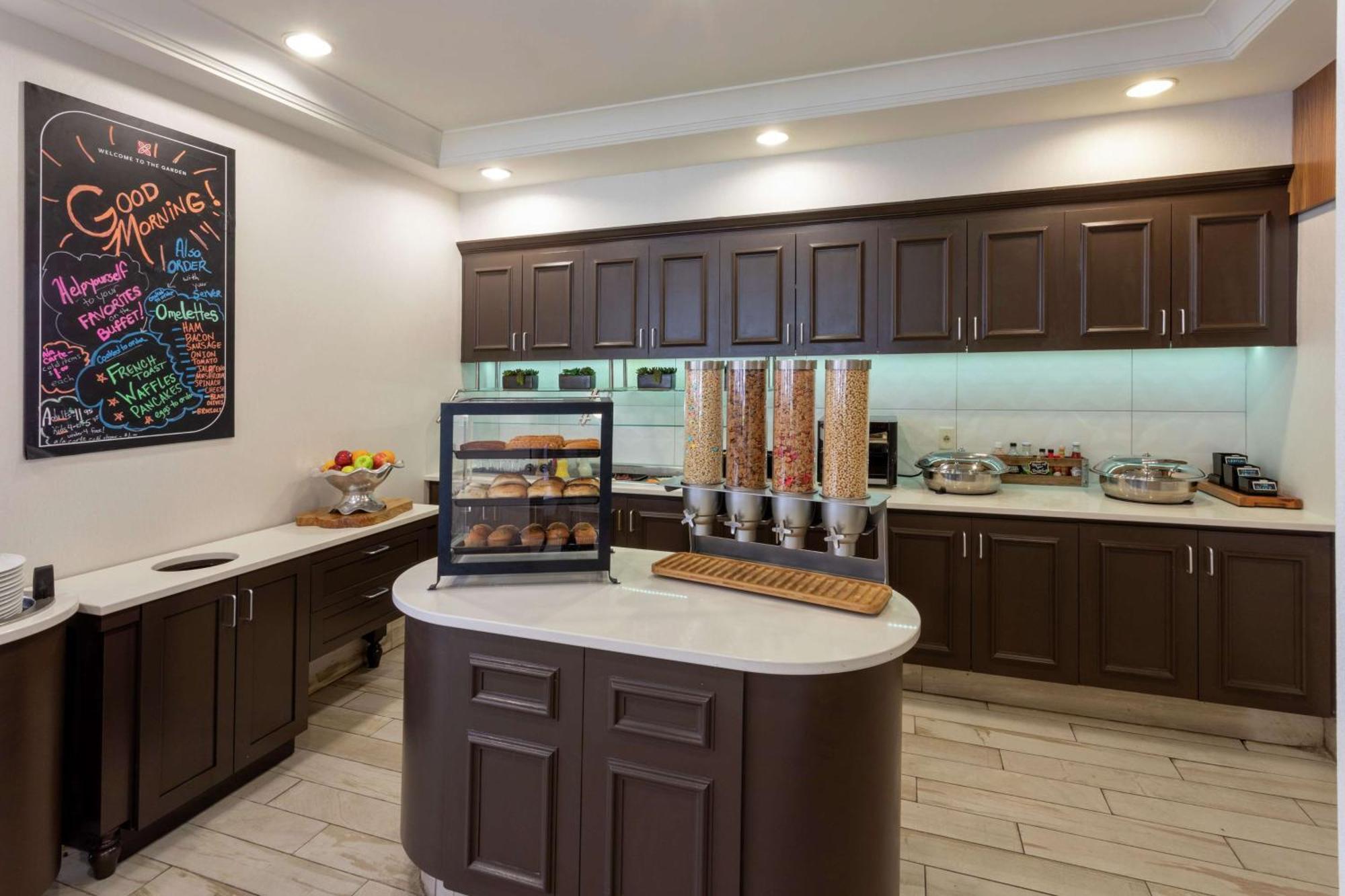 Hilton Garden Inn Minneapolis/Блумінгтон Екстер'єр фото